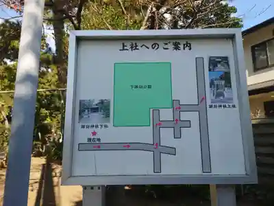 片瀬諏訪神社(神奈川県)