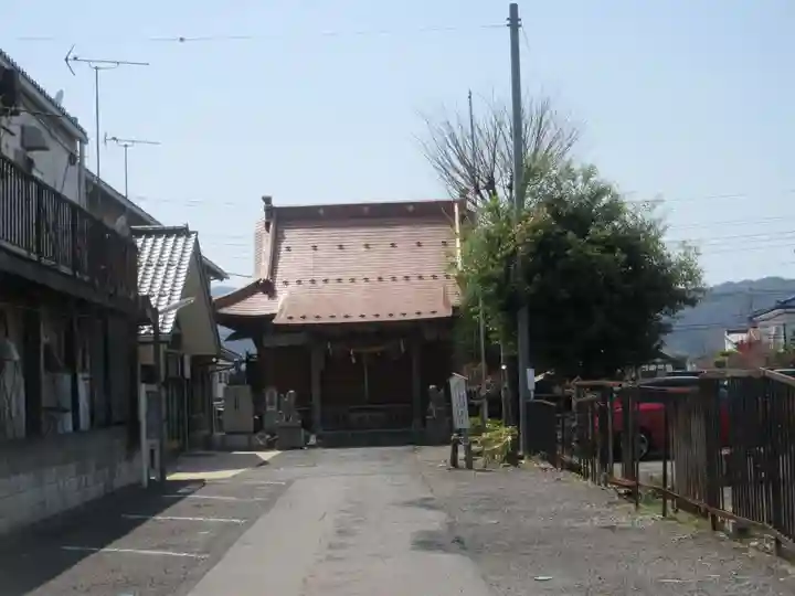 愛宕神社(群馬県)
