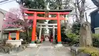 馬橋稲荷神社(東京都)