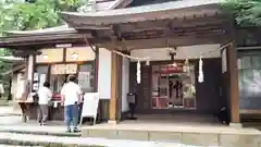 河口浅間神社(山梨県)