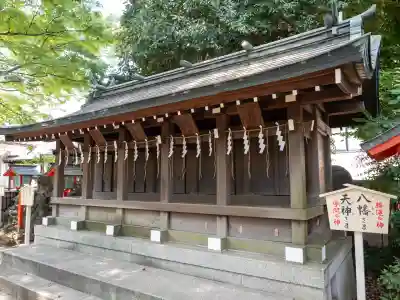 千葉神社(千葉県)