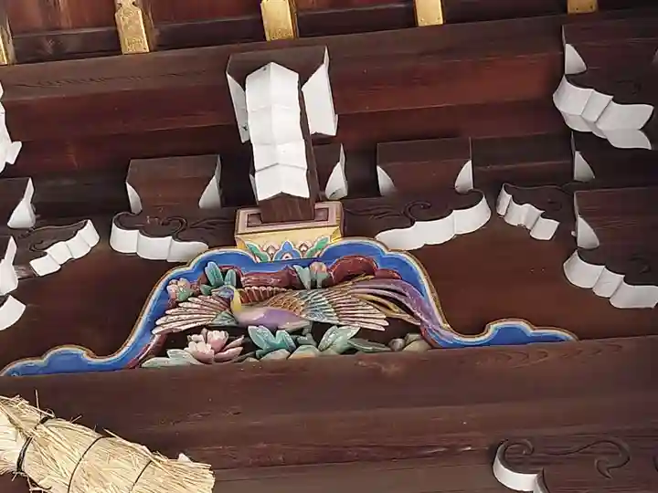 北野天満宮の芸術