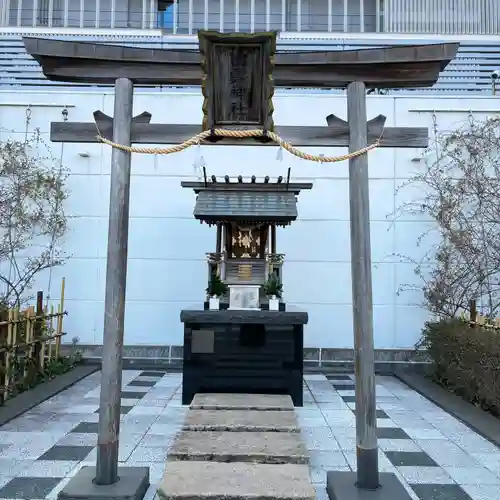 ラゾーナ出雲神社(神奈川県)