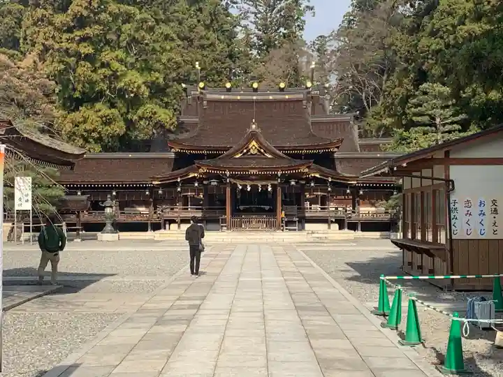 多賀大社(滋賀県)