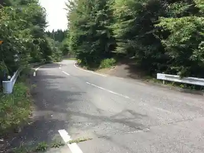 大山祇神社の周辺