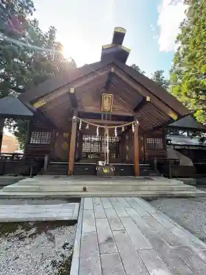 飛騨総社(岐阜県)
