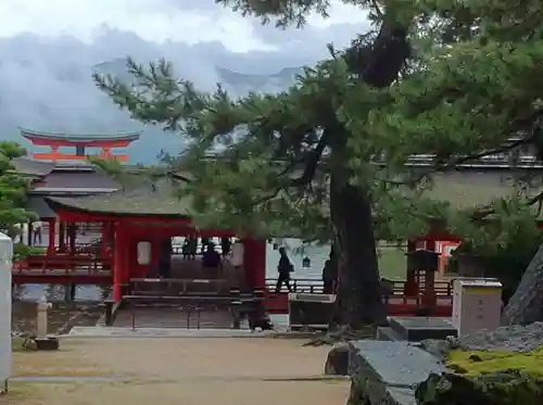 厳島神社のその他建物