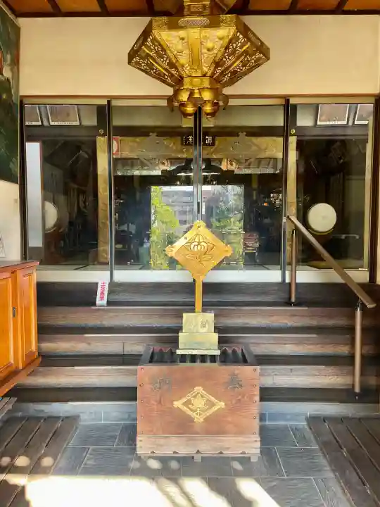 敬親玉川教会(両親閣別院)(東京都)