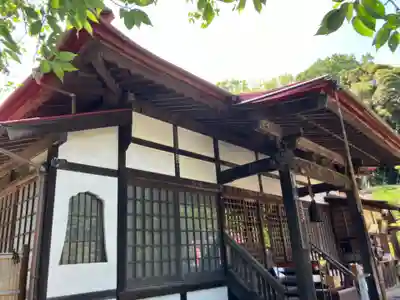 定泉寺(神奈川県)