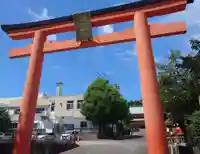 五社神社 諏訪神社(静岡県)