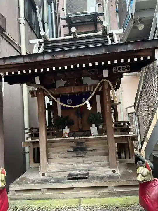 大柳稲荷神社(東京都)