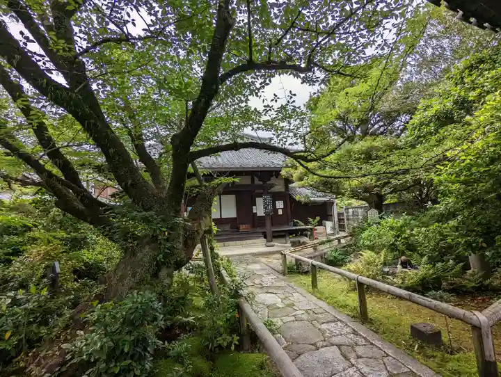 木食寺安祥院のその他建物