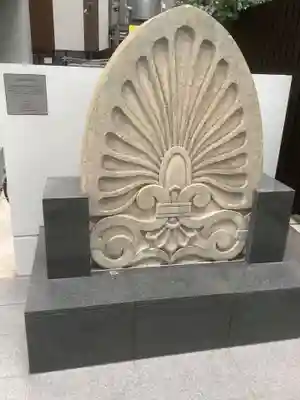 若宮八幡社の周辺