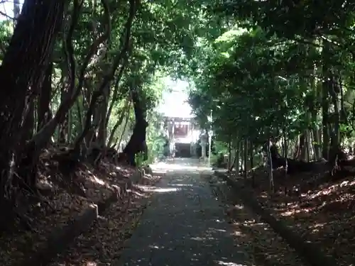 山田神社のその他建物