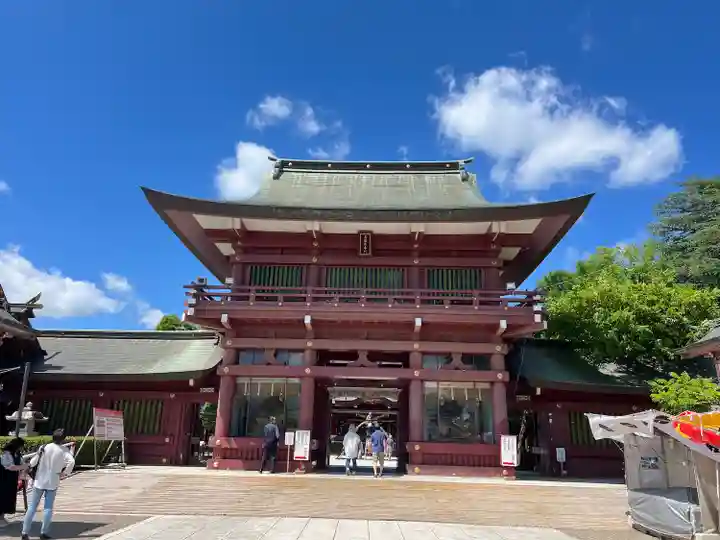 笠間稲荷神社(茨城県)