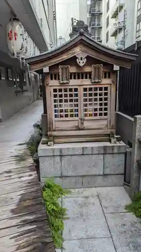 火除天満宮の末社・摂社