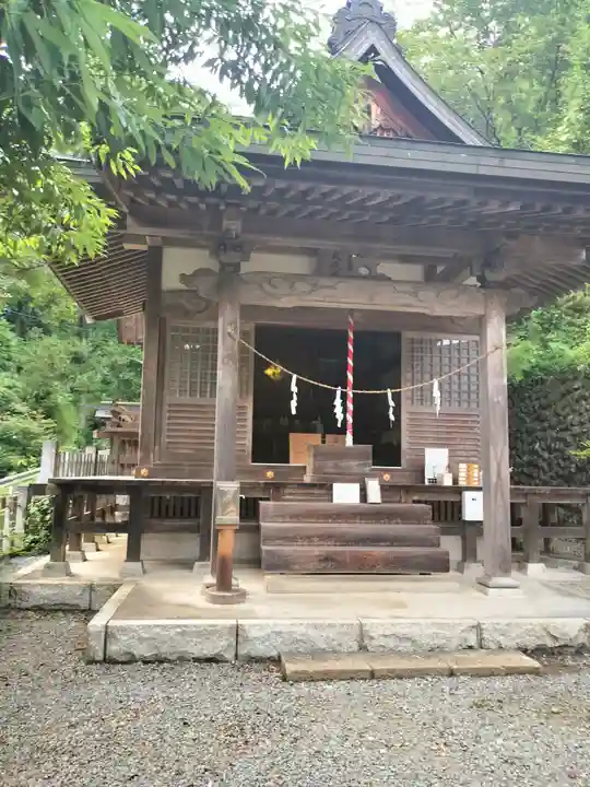 大嶽神社(東京都)