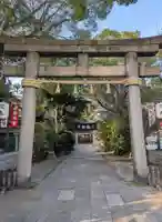 八劔神社(大阪府)