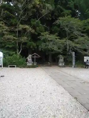 白河神社(福島県)