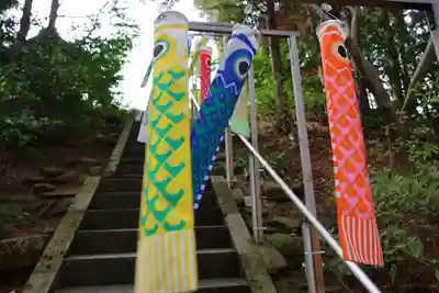 滑川神社 - 仕事と子どもの守り神の授与品その他