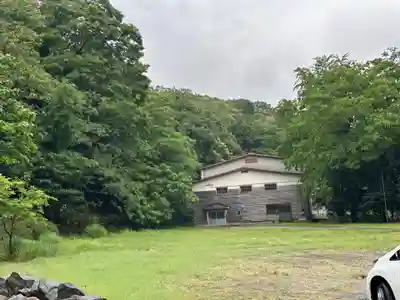 御湯神社(鳥取県)