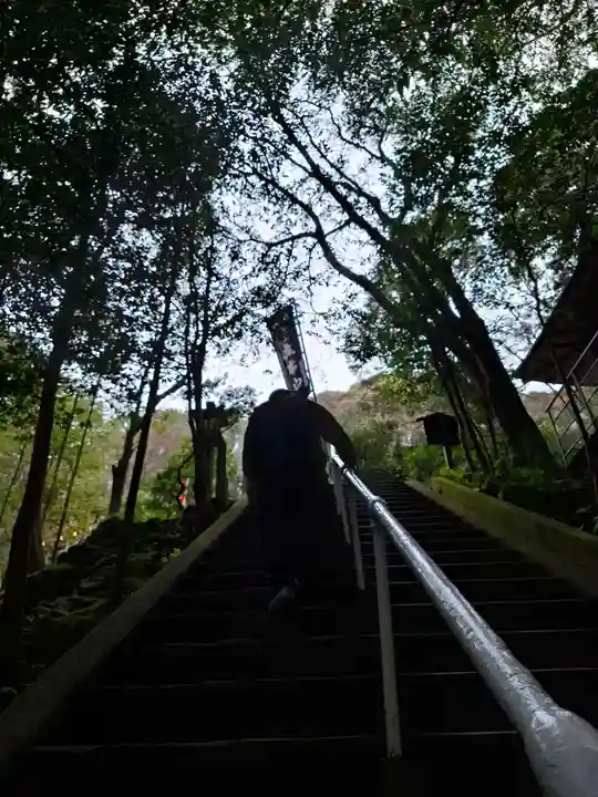 安養寺(立木観音)(滋賀県)