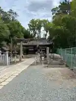 大鳥美波比神社(大鳥大社境内摂社)(大阪府)