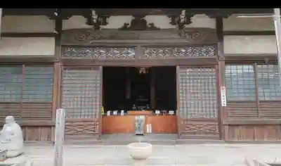 寳藏寺の本殿・本堂
