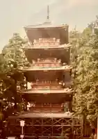 日光東照宮の塔