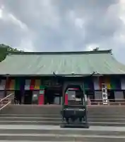 喜多院の本殿・本堂