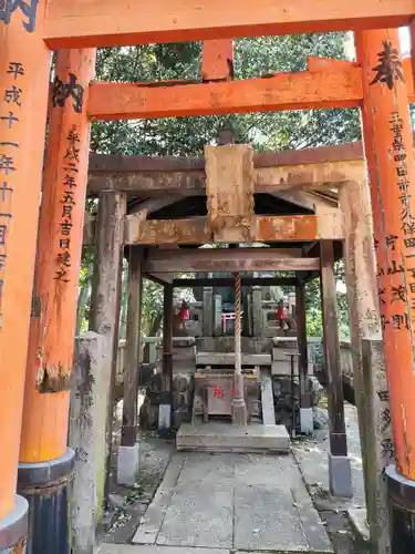 荒木神社(京都府)