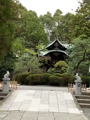 岡崎神社のその他建物