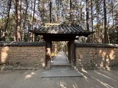 唐招提寺(奈良県)