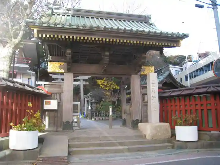 王子稲荷神社(東京都)