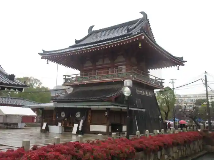四天王寺(大阪府)
