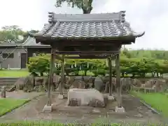 市杵嶋神社の手水