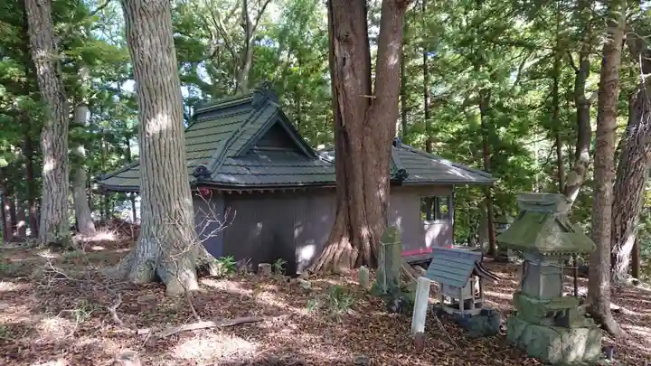 太神社のその他建物