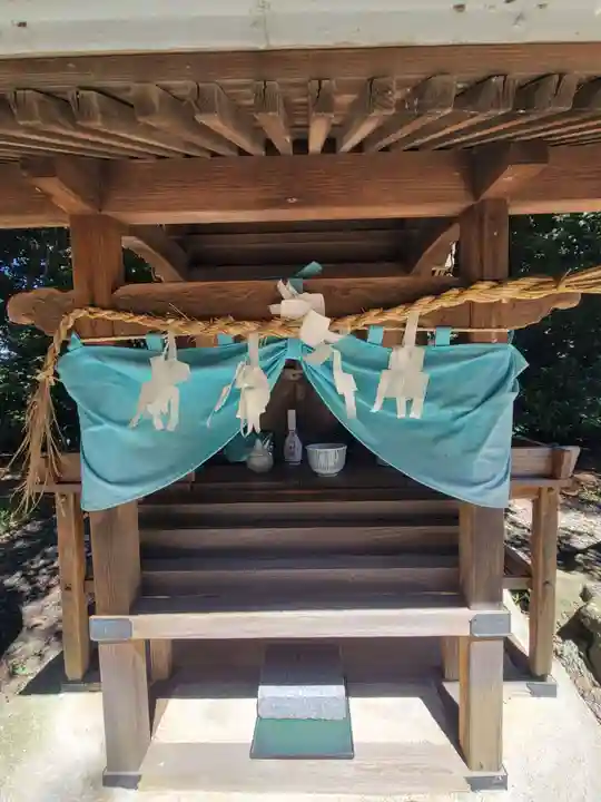 惠依彌二名神社(愛媛県)