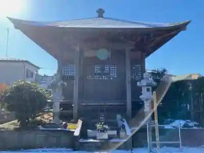 龍蔵寺(埼玉県)