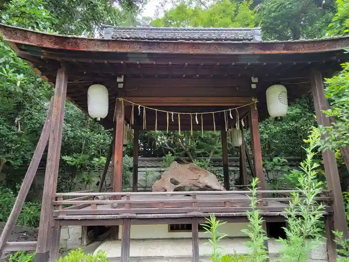 宗像神社のその他建物