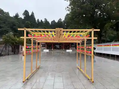 盛岡八幡宮(岩手県)