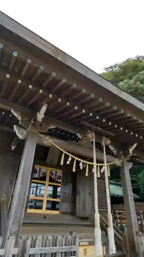 叶神社（東叶神社）の本殿・本堂