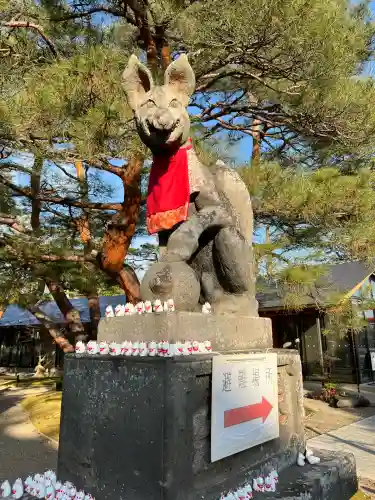 竹駒神社(宮城県)