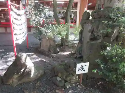 渋川八幡宮のその他建物