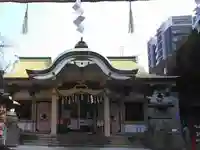 綱敷天神社(大阪府)