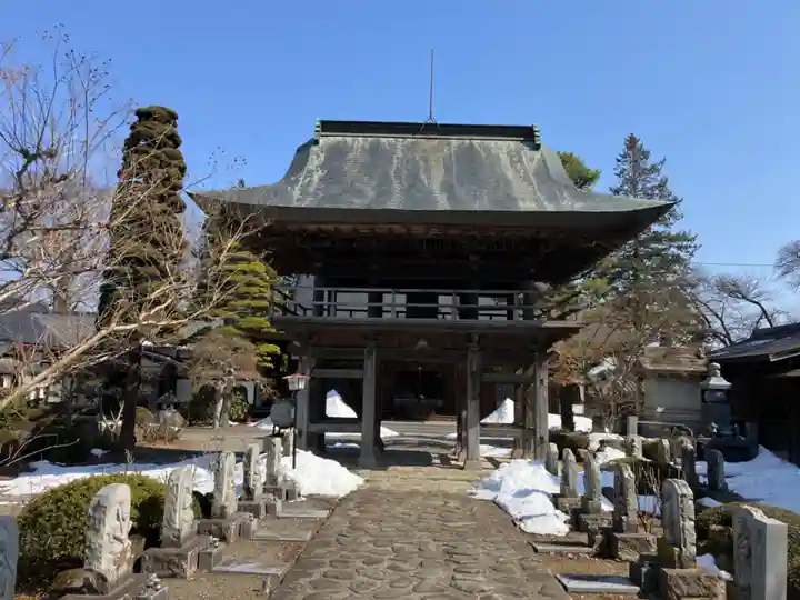 寳輪寺(長野県)