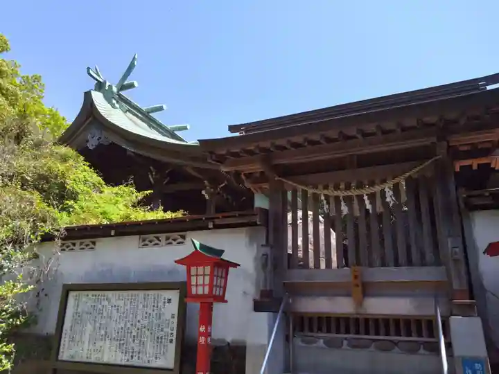 四山神社(熊本県)