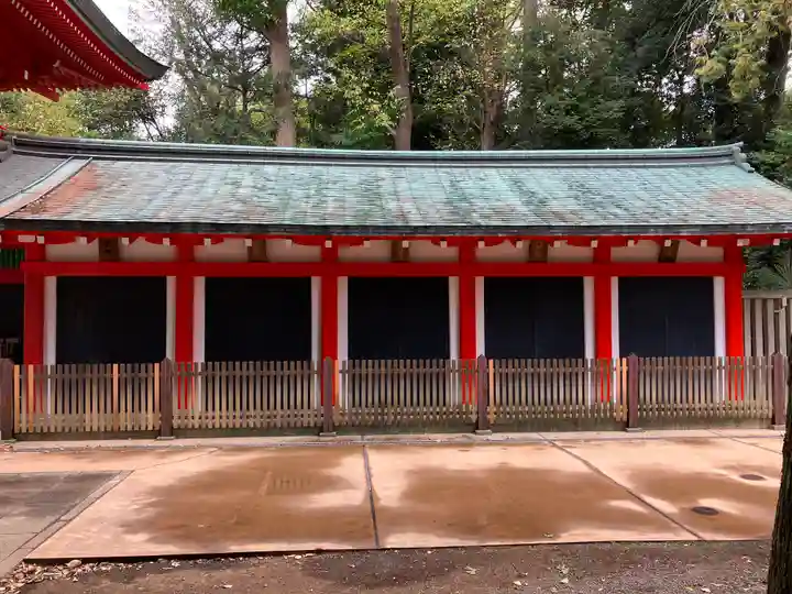 井草八幡宮(東京都)