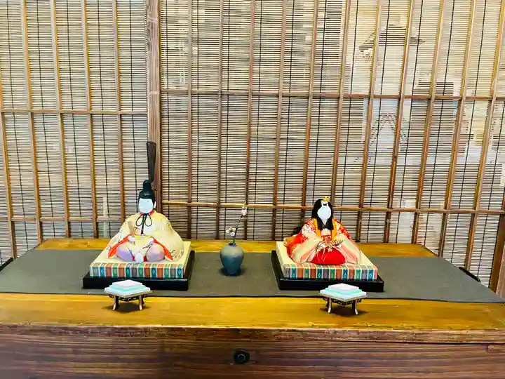 五十稲荷神社(栄寿稲荷神社)(東京都)