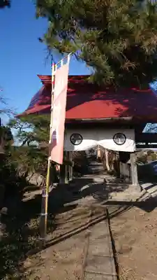 養林寺の本殿・本堂